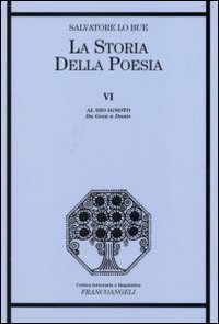 La storia della poesia