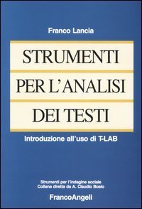 Strumenti per l'analisi dei testi. Introduzione all'uso di T-LAB