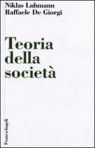 Teoria della societ&agrave;