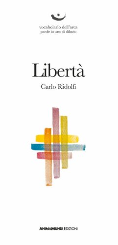 Libert&agrave;