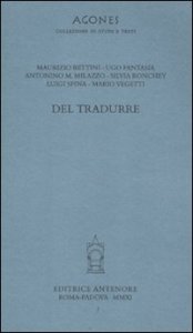 Del tradurre