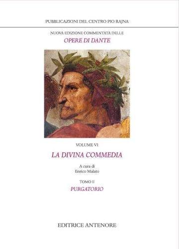 Nuova edizione commentata delle opere di Dante
