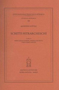 Scritti petrarcheschi