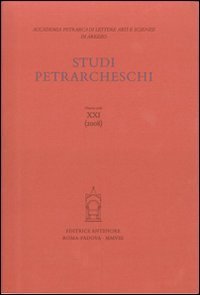 Studi petrarcheschi (2008) - Vol. 21