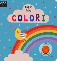 Colori. Super baby