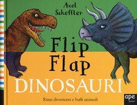 Dinosauri. Flip flap