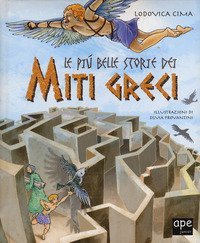 Le pi&ugrave; belle storie dei miti greci