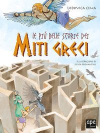 Le pi&ugrave; belle storie dei miti greci