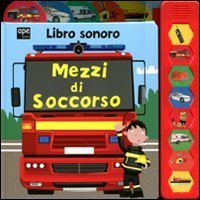 Mezzi di soccorso - Libro sonoro