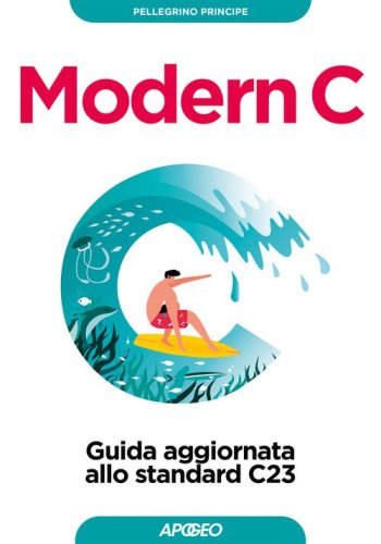 Modern C. Guida aggiornata allo standard C23