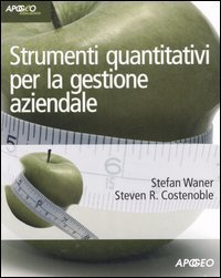 Strumenti quantitativi per la gestione aziendale