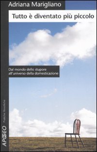 Tutto &egrave; diventato pi&ugrave; piccolo. Dal mondo dello stupore all'universo della domesticazione