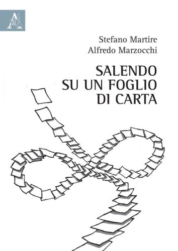 Salendo su un foglio di carta