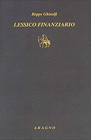 Lessico finanziario