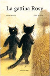 La gattina Rosy