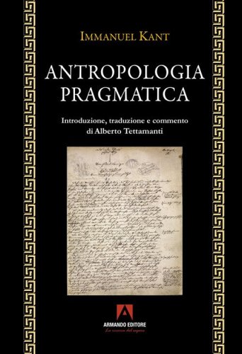 Antropologia pragmatica