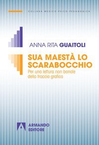 Sua maest&agrave; lo scarabocchio. Per una lettura non banale della traccia grafica