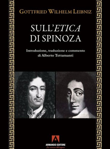 Sull'etica di Spinoza