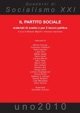 Il partito sociale. Materiali di analisi e per il lavoro politico