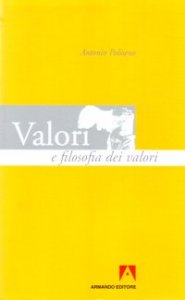 Valori e filosofia dei valori