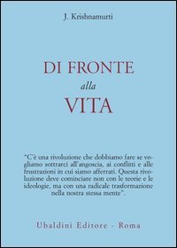 Di fronte alla vita