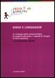 Gioco e linguaggio