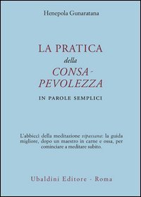 La pratica della consapevolezza. In parole semplici