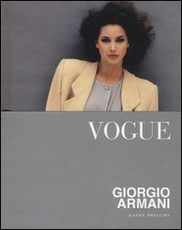 Vogue. Giorgio Armani