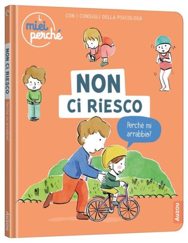 Non ci riesco. I miei perch&eacute;