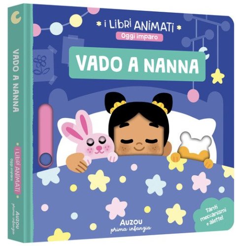 Vado a nanna