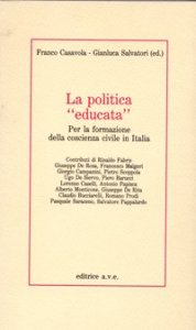 La politica &laquo;Educata&raquo;