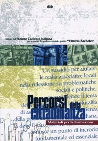 Percorsi della cittadinanza - Materiali per la formazione