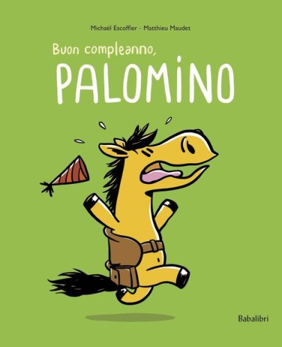 Buon compleanno palomino