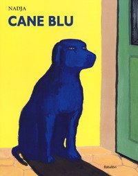 Cane blu