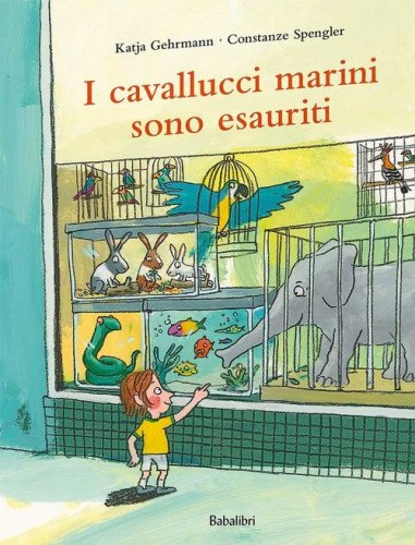 I cavallucci marini sono esauriti