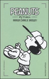Arriva Charlie Brown!