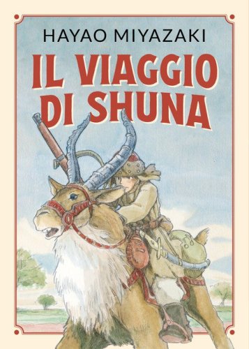 Il viaggio di Shuna
