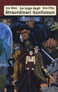 La lega degli straordinari gentlemen
