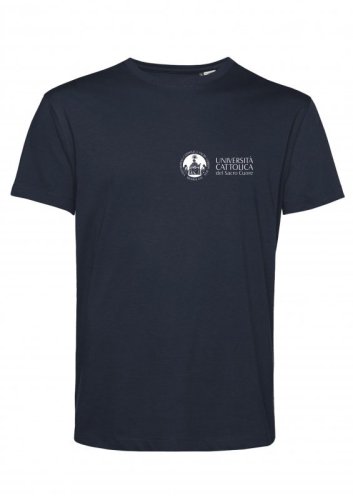 T-shirt E150 B&c Blu S