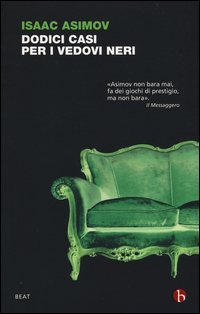 Dodici casi per i vedovi neri