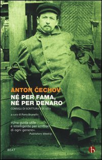 N&eacute; per fama, n&eacute; per denaro. Consigli di scrittura e di vita
