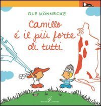 Cammillo &egrave; il pi&ugrave; forte di tutti