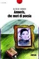 Amneris, che mor&igrave; di poesia