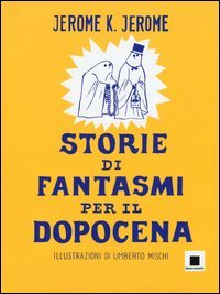Storie di fantasmi per il dopocena