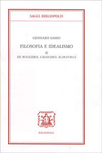 Filosofia e idealismo