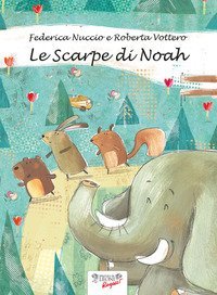 Le scarpe di Noah l'elefante