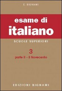 Esame Di Italiano