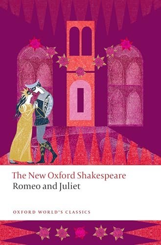 Romeo And Juliet Oxford World's Classics