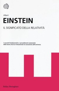 Il significato della relativit&agrave;