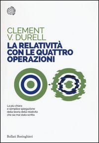 La relativit&agrave; con le quattro operazioni